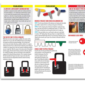 How to Pick Locks Guide