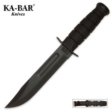 Load image into Gallery viewer, KA-BAR-Classic-Marine-Knife