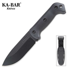 Load image into Gallery viewer, KA-BAR Becker BK2 Companion PlainEdge Blade Knife with Sheath