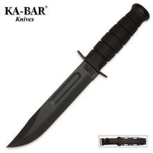 Load image into Gallery viewer, KABAR Military Knife