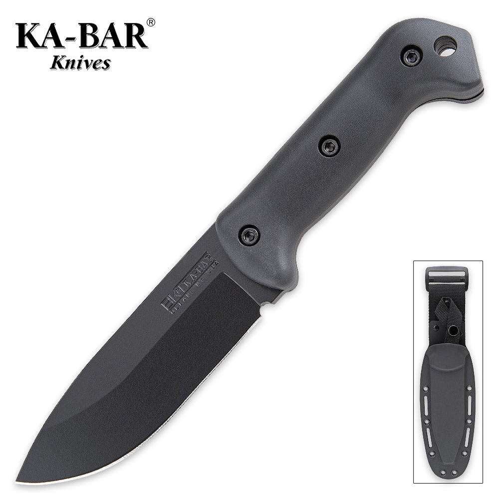 Ka-Bar Becker BK2 Hunting Knife