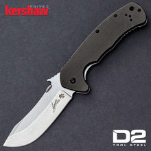 Load image into Gallery viewer, Kershaw D2 Emerson Opener Pocket Knife
