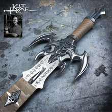Load image into Gallery viewer, Kit Rae Exotath: Dark Edition Sword