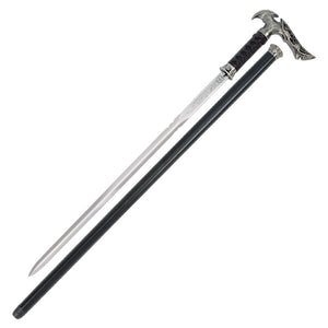 Fantasy Sword Cane Custom Design