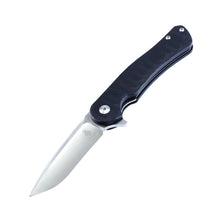 Load image into Gallery viewer, Kizer flipper - DUKES G10 Black V3466N1 (3&quot; Stain)