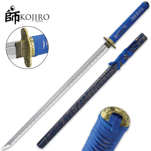 Kojiro Kensai Katana Sword