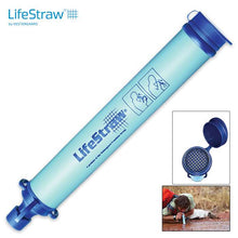 Load image into Gallery viewer, LifeStraw River and Lake Water Filter