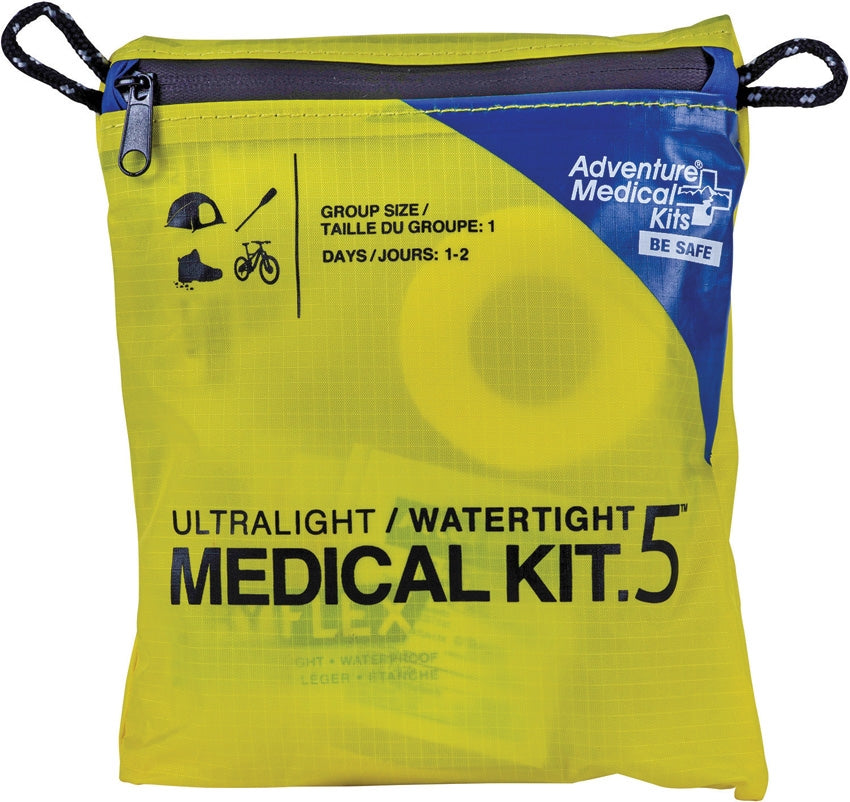 Light Carry Watertight Medical Kit