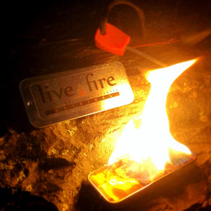 Firestarter Survival Kit