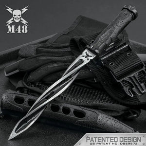 M48 Cyclone Fixed Blade Knife