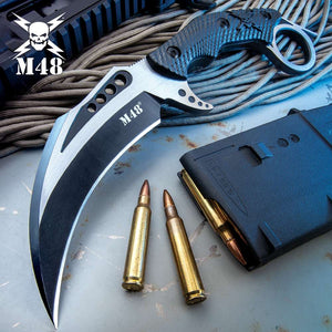 M48 Liberator Falcon Karambit Knife