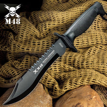 Load image into Gallery viewer, M48 Tactical Commando Blade