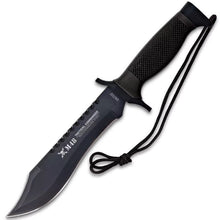 Load image into Gallery viewer, M48 Tactical Fixed Blade Commando Knife