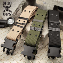 Load image into Gallery viewer, M48 Tactical Gear Belt
