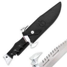 Load image into Gallery viewer, MKV Fighter Knife Sheath
