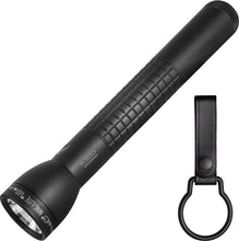 Load image into Gallery viewer, 300LX 3D LED Flashlight Black