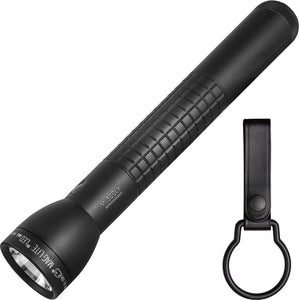 300LX 3D LED Flashlight Black