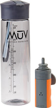 Load image into Gallery viewer, MUV Nomad Adaptable Water Filter 