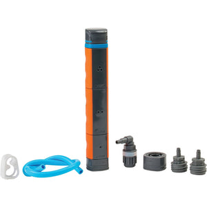 MUV Survival personal water filter