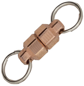 Magnut - copper concealment tool