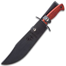Load image into Gallery viewer, United States Marine Corp Bowie