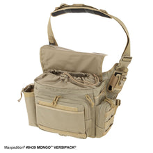 Load image into Gallery viewer, Maxpedition Shoulder Bag 0439 Mongo