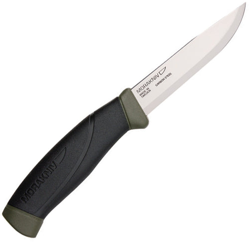 Morakniv Carbon Steel Companion Knife