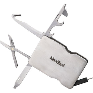 Multi-tool survival belt Nextool