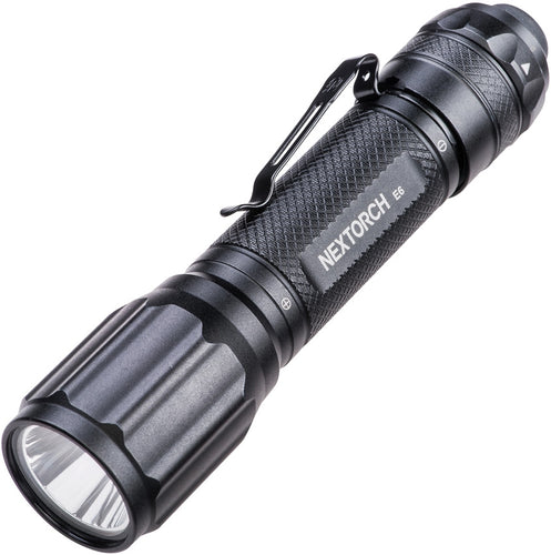 Nextorch E6 Outdoor Flashlight