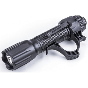 TA01 500 lumens Tactical Flashlight - Belt Clip