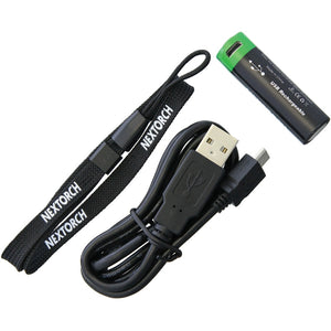 Nextorch TA15 Charger Cable USB