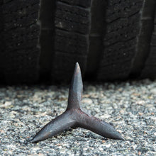 Load image into Gallery viewer, Night Watchman Railroad Spike Caltrop