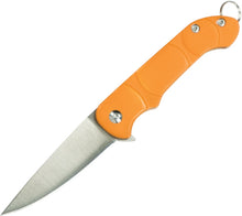 Load image into Gallery viewer, OKC Navigator Folding knife Orange