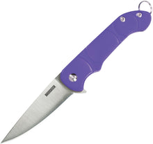 Load image into Gallery viewer, Folding Everyday Carry Knife OKC Purple