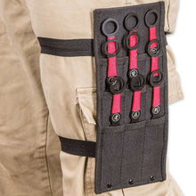 Load image into Gallery viewer, On Target Throwers with leg strap sheath