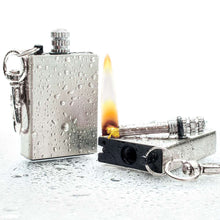Load image into Gallery viewer, Waterproof Permanent Match Survival Lighter 