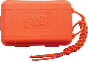 Plastic Gear Storage Box - Orange
