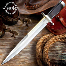 Load image into Gallery viewer, Gil Hibben Old West Toothpick