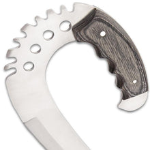 Load image into Gallery viewer, Riddick Claw Knife with Sheath