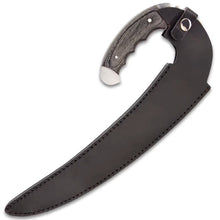 Load image into Gallery viewer, Leather Sheath for Riddick Claw Karambit