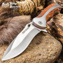 Load image into Gallery viewer, Ridge Runner Herdsman Traditional Assisted Opening Pocket Knife