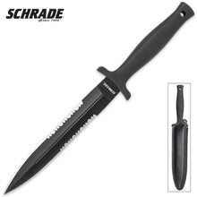 Load image into Gallery viewer, Schrade Slim Boot Knife