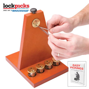 Secure Pro Lockpicking School Kit