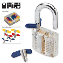Load image into Gallery viewer, Secure Pro Padlock Shims