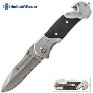 Smith Wesson Rescue Knife