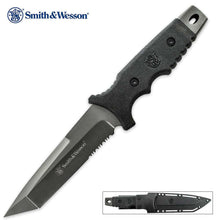 Load image into Gallery viewer, Smith &amp; Wesson Tactical Knife