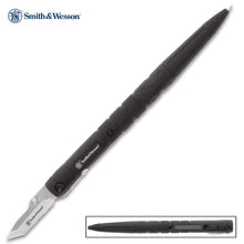 Load image into Gallery viewer, Smith &amp; Wesson Folding Pen Knife