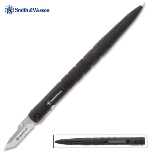 Smith & Wesson Folding Pen Knife