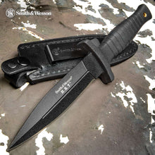 Load image into Gallery viewer, Smith &amp; Wesson HRT Tactical Boot Knife