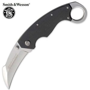 Smith & Wesson Karambit Folding Knife